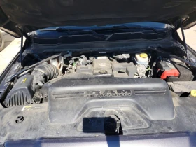 Dodge RAM 2500 * BIG HORN* AWD* ПОДГРЕВ* NAVI* , снимка 11