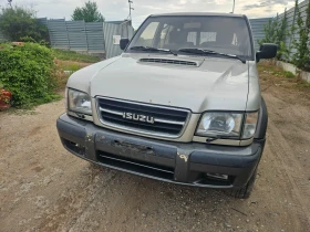 Isuzu Trooper 3.0dizel 160ks 2000god, снимка 1