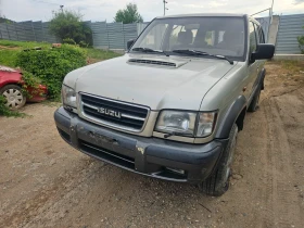 Isuzu Trooper 3.0dizel 160ks 2000god, снимка 3