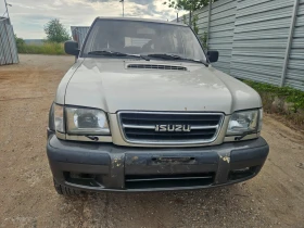 Isuzu Trooper 3.0dizel 160ks 2000god, снимка 2