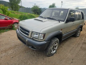 Isuzu Trooper 3.0dizel 160ks 2000god, снимка 11