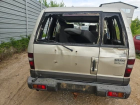 Isuzu Trooper 3.0dizel 160ks 2000god, снимка 9
