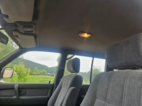 Isuzu Trooper 3.0dizel 160ks 2000god, снимка 12