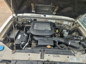 Isuzu Trooper 3.0dizel 160ks 2000god, снимка 17