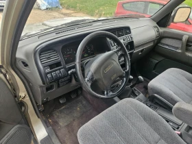 Isuzu Trooper 3.0dizel 160ks 2000god, снимка 13
