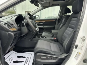 Honda Cr-v ПОДГРЕВ / КОЖА / ЦЕНА ДО БГ, снимка 9