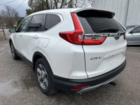 Honda Cr-v ПОДГРЕВ / КОЖА / ЦЕНА ДО БГ, снимка 3