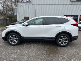 Honda Cr-v ПОДГРЕВ / КОЖА / ЦЕНА ДО БГ, снимка 2