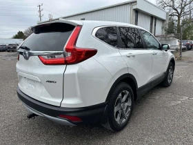Honda Cr-v ПОДГРЕВ / КОЖА / ЦЕНА ДО БГ, снимка 5