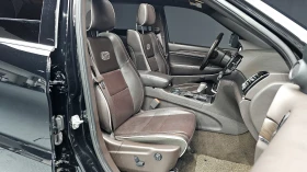 Jeep Grand cherokee OVERLAND MK2/ДИСТРОНИК/ОБДУХ/ПАНО/ВЪЗДУШНО ОКАЧВАН, снимка 9