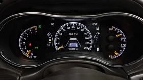 Jeep Grand cherokee OVERLAND MK2/ДИСТРОНИК/ОБДУХ/ПАНО/ВЪЗДУШНО ОКАЧВАН, снимка 7