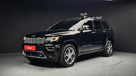 Jeep Grand cherokee OVERLAND MK2/ДИСТРОНИК/ОБДУХ/ПАНО/ВЪЗДУШНО ОКАЧВАН, снимка 1