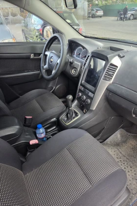 Chevrolet Captiva, снимка 11