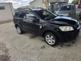 Chevrolet Captiva, снимка 4