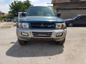 Mitsubishi Pajero 3.2.DID-165KS - 11 лв. - 34082215 | Car24.bg