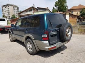 Mitsubishi Pajero 3.2.DID-165KS - 11 лв. - 34082215 | Car24.bg