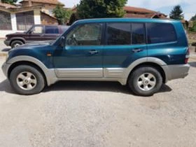 Mitsubishi Pajero 3.2.DID-165KS - 11 лв. - 34082215 | Car24.bg