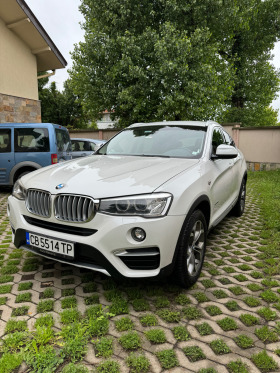 BMW X4 2.0 X/drive, снимка 2 - Автомобили и джипове - 45767939