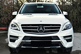 Mercedes-Benz ML 350 !!!ЛИЗИНГ БЕЗ ДОКАЗВАНЕ НА ДОХОДИ!!!, снимка 5 - Автомобили и джипове - 45902229