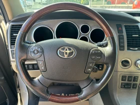 Toyota Sequoia Platinum ГАЗ, снимка 15