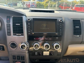 Toyota Sequoia Platinum ГАЗ, снимка 16