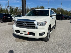 Toyota Sequoia Platinum ГАЗ - [1] 