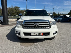 Toyota Sequoia Platinum ГАЗ, снимка 2