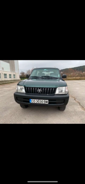 Toyota Land cruiser, снимка 1