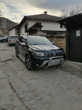     Dacia Duster 1.5 dci