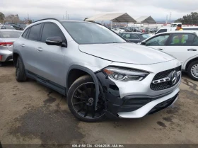  Mercedes-Benz GLA 25...