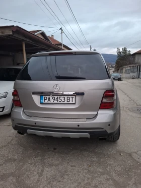 Mercedes-Benz ML 320 320  | Mobile.bg    3