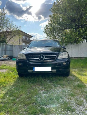Обява за продажба на Mercedes-Benz ML 350 ~18 000 лв. - изображение 1