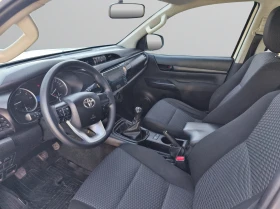 Обява за продажба на Toyota Hilux DOUBLE-CAB 2.4 D-4D 150HP 4x4 BVM6 E6/2005R08 ~47 900 лв. - изображение 9