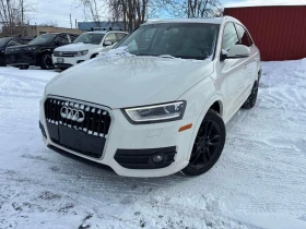 Audi Q3 * Technik * CARFAX * ЦЕНА ДО БГ