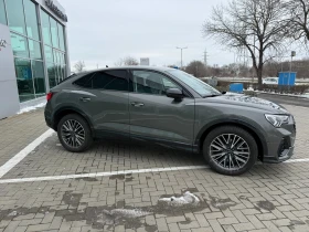 Audi Q3 Sportback 40 TDI quattro, снимка 4