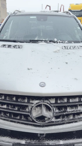 Mercedes-Benz ML 350 AMG пакет