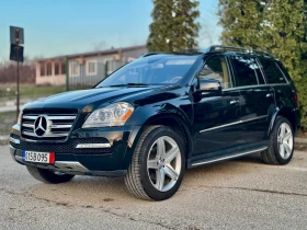 Mercedes-Benz GL 500 388k.c. AMG 7-местен ! - 13950 € / 27283.83 лв. - 53224122 3