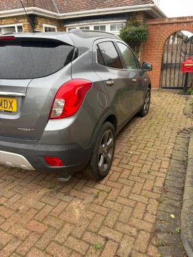 Opel Mokka 1.4t 4x4 - 11 € / 21.51 лв. - 83358073 2
