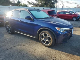 Alfa Romeo Stelvio SPORT / ЛИЗИНГ | Auto.bg — изображение 4