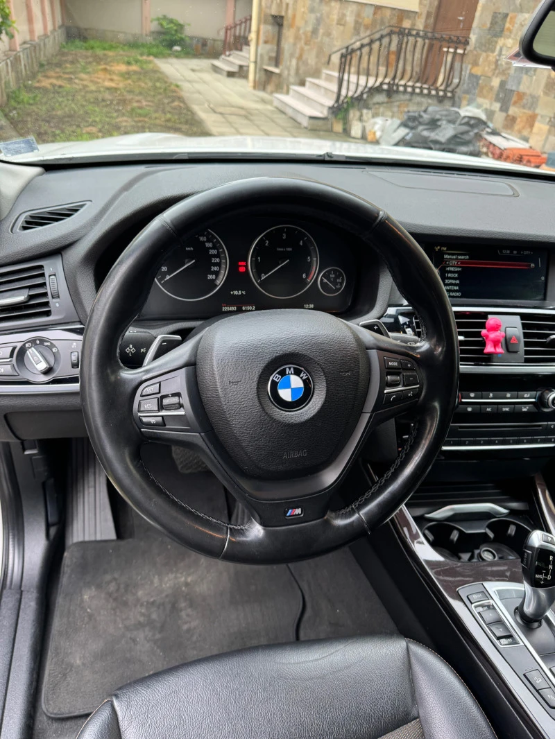 BMW X4 2.0 X/drive, снимка 5 - Автомобили и джипове - 47319246