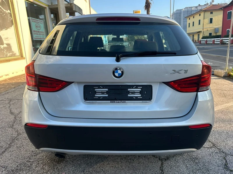 BMW X1 2.0D143кс XdraivеA/C, снимка 4 - Автомобили и джипове - 48443041