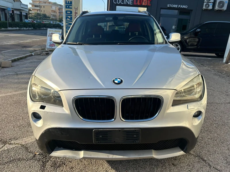 BMW X1 2.0D143кс XdraivеA/C, снимка 3 - Автомобили и джипове - 48443041