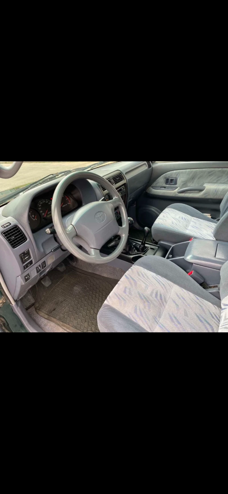 Toyota Land cruiser, снимка 7 - Автомобили и джипове - 49137770