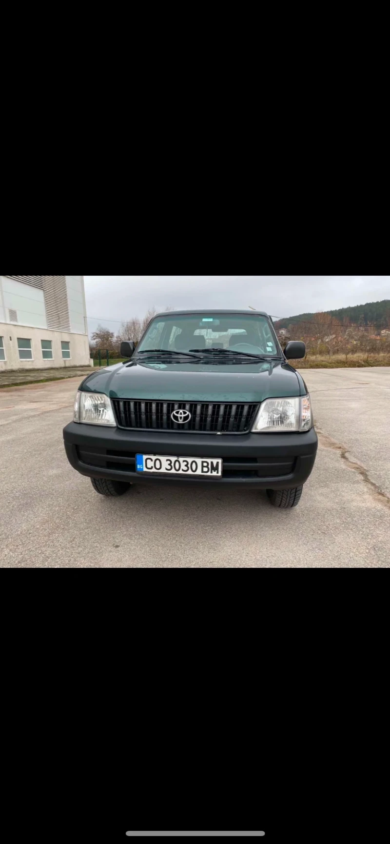 Toyota Land cruiser, снимка 1 - Автомобили и джипове - 49381447