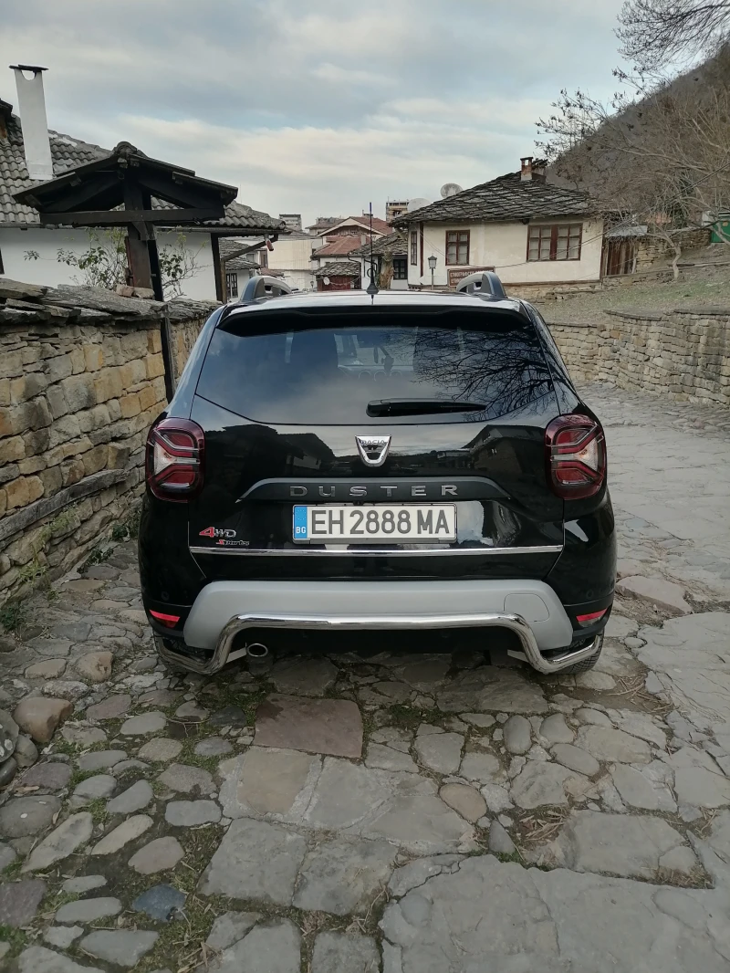 Dacia Duster 1.5 dci, снимка 2 - Автомобили и джипове - 49243152