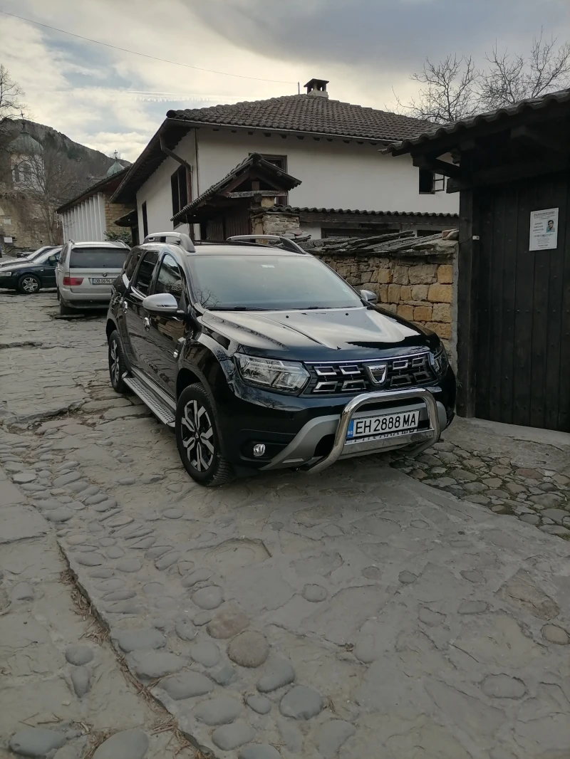 Dacia Duster 1.5 dci, снимка 1 - Автомобили и джипове - 49243152