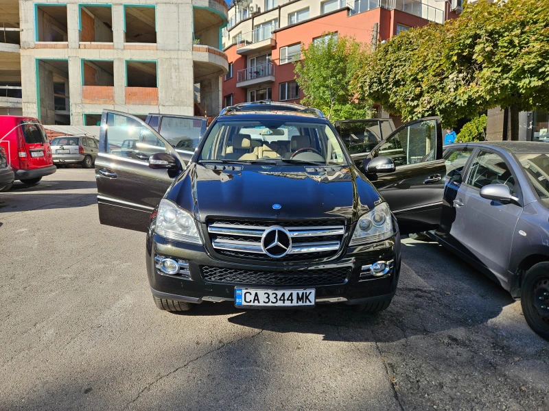 Mercedes-Benz GL 420, снимка 2 - Автомобили и джипове - 49298459