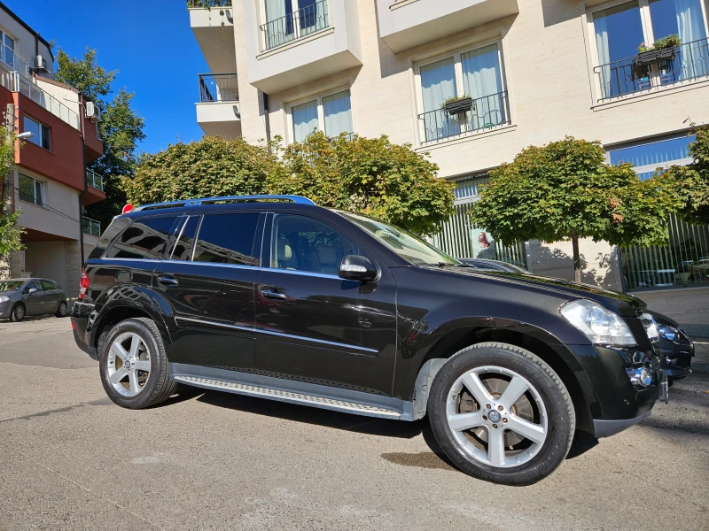 Mercedes-Benz GL 420, снимка 5 - Автомобили и джипове - 49298459