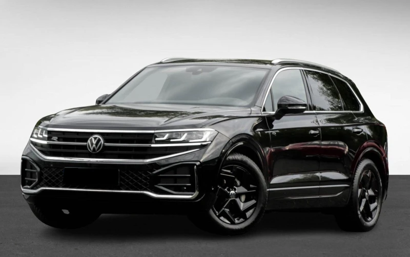 VW Touareg 3.0TDI* 4M* R-LINE* HEAD-UP* DISTR* MEMORY* MATRIX