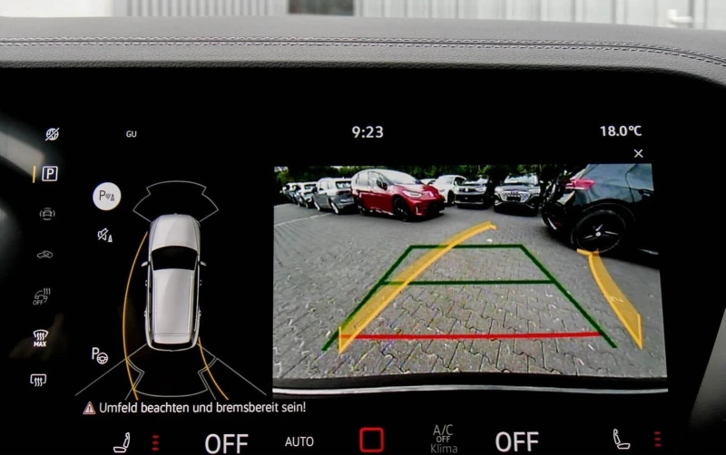 VW Touareg 3.0TDI* 4M* R-LINE* HEAD-UP* DISTR* MEMORY* MATRIX, снимка 6 - Автомобили и джипове - 52084285